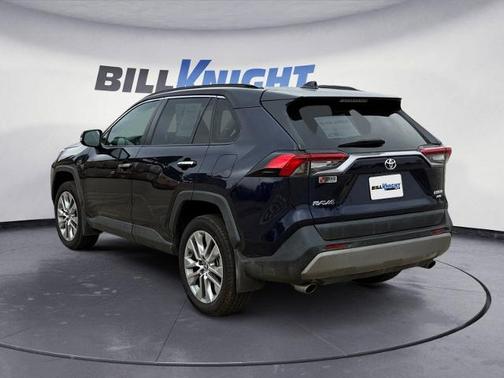 2022 Toyota RAV4 LIMITED