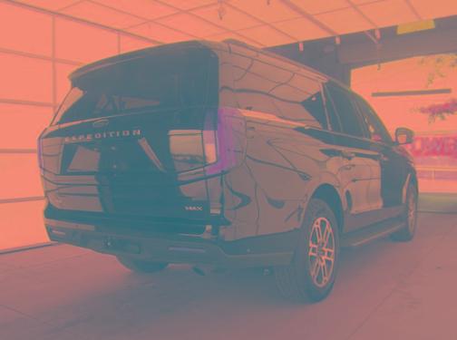 AGATE BLACK METALLIC 2025 Ford Expedition Max ACTIVE