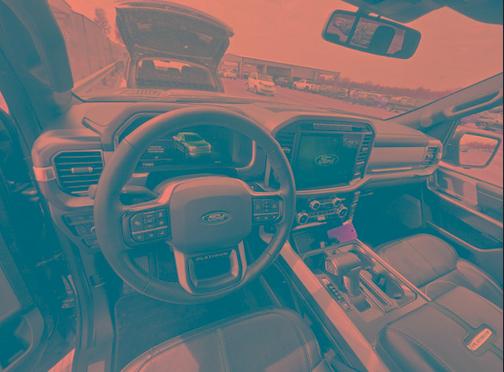 2024 Ford F-150 PLATINUM