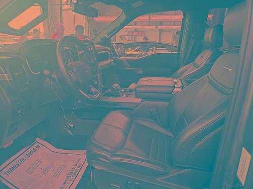 2024 Ford F-150 PLATINUM