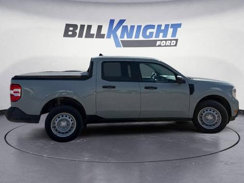 CACTUS GRAY 2024 Ford Maverick XL