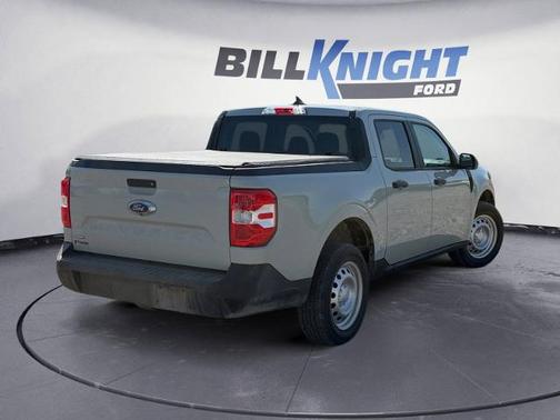 CACTUS GRAY 2024 Ford Maverick XL