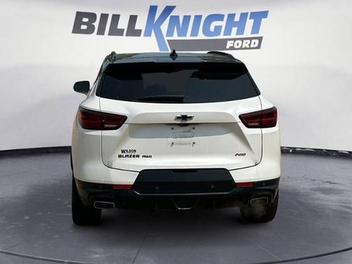 2024 Chevrolet Blazer RS