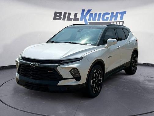 2024 Chevrolet Blazer RS