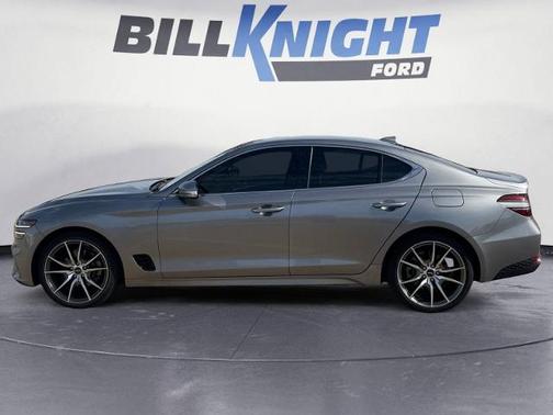 Savile Silver 2023 Genesis G70 2.0T