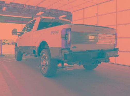 STAR WHITE 2024 Ford F-250 KING RANCH