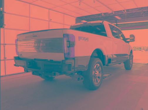2024 Ford F-250 KING RANCH