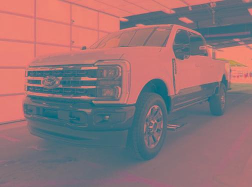 2024 Ford F-250 KING RANCH