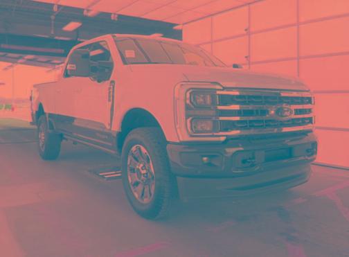 2024 Ford F-250 KING RANCH
