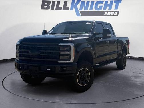 ANTIMATTER BLUE 2024 Ford F-250 PLATINUM