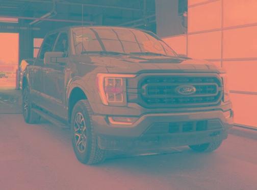 CARBONIZED GRAY METALLIC 2023 Ford F-150 XLT