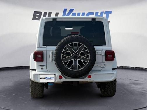 2024 Jeep Wrangler HIGH ALTITUDE