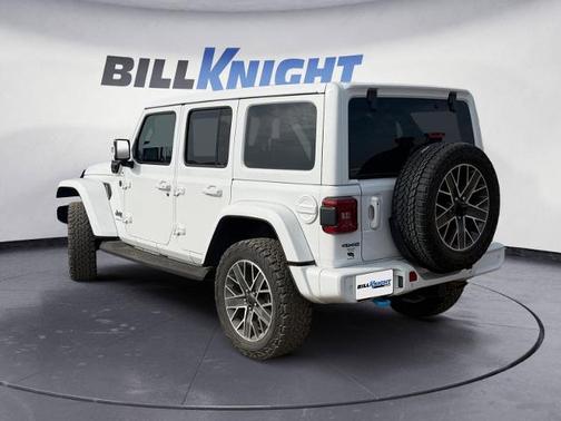 2024 Jeep Wrangler HIGH ALTITUDE
