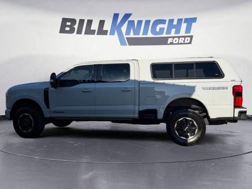 AVALANCHE 2025 Ford F-250 PLATINUM