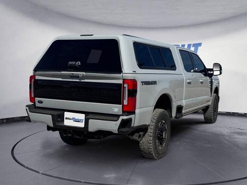 AVALANCHE 2025 Ford F-250 PLATINUM