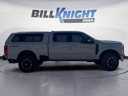 AVALANCHE 2025 Ford F-250 PLATINUM