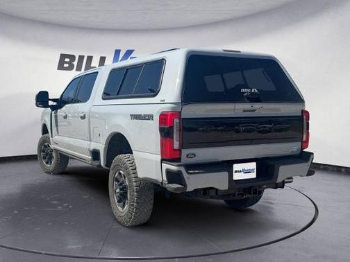 AVALANCHE 2025 Ford F-250 PLATINUM