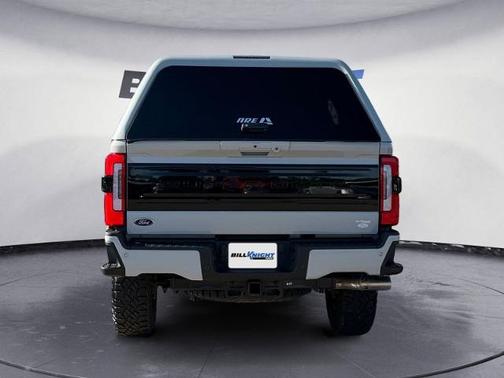 AVALANCHE 2025 Ford F-250 PLATINUM