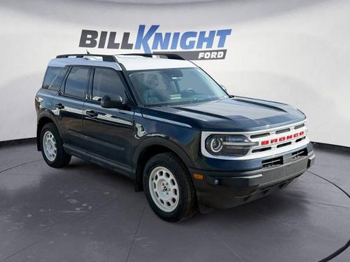 2023 Ford Bronco Sport HERITAGE