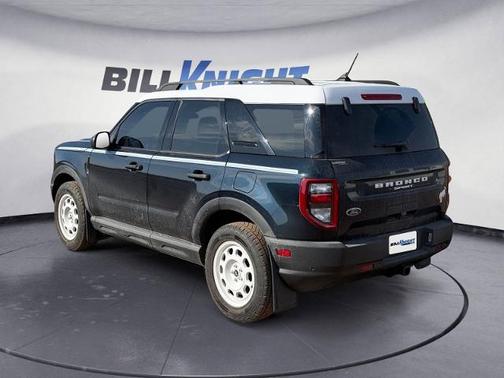 2023 Ford Bronco Sport HERITAGE