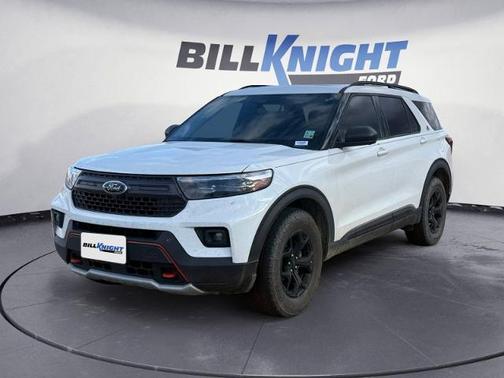 2022 Ford Explorer TIMBERLINE