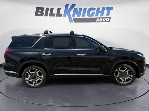 Abyss Black Pearl 2024 Hyundai PALISADE SEL