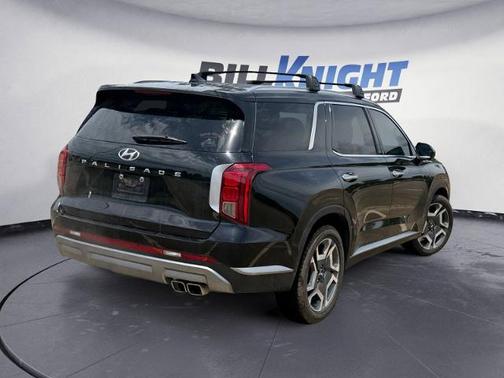 Abyss Black Pearl 2024 Hyundai PALISADE SEL
