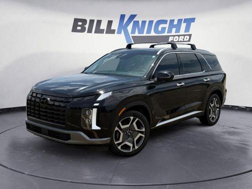 Abyss Black Pearl 2024 Hyundai PALISADE SEL