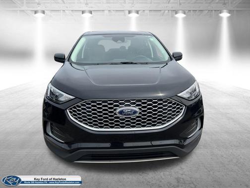 Agate Black Metallic 2024 Ford Edge SEL