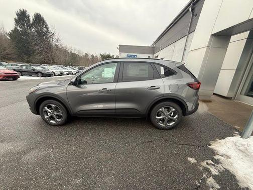 2026 Ford Escape ST-Line Select