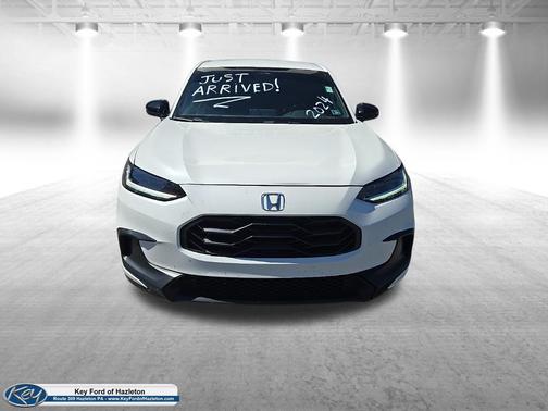 2024 Honda HR-V 2WD Sport