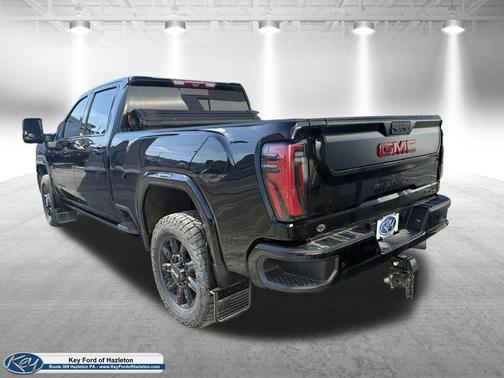 2024 GMC Sierra 2500 AT4