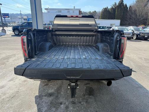 2024 GMC Sierra 2500 AT4