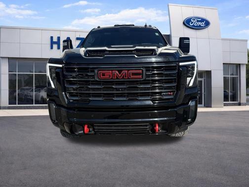 2024 GMC Sierra 2500 AT4