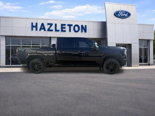 2024 GMC Sierra 2500 AT4