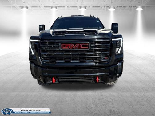 2024 GMC Sierra 2500 AT4