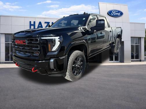 2024 GMC Sierra 2500 AT4