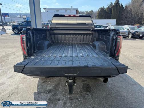 2024 GMC Sierra 2500 AT4