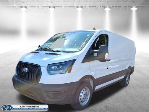 OXFORD WHITE 2025 Ford Transit-150 Base