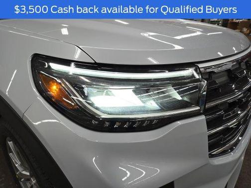 2026 Ford Explorer Active (200A)