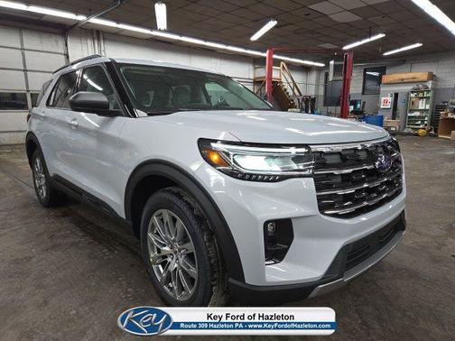 2026 Ford Explorer Active (200A)