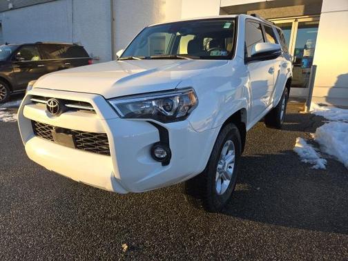 2022 Toyota 4Runner SR5 Premium