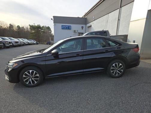 2024 Volkswagen Jetta 1.5T S