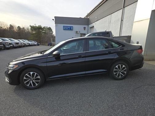 2024 Volkswagen Jetta 1.5T S