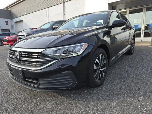 2024 Volkswagen Jetta 1.5T S