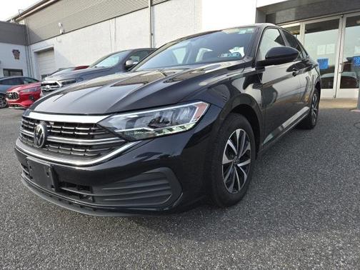 2024 Volkswagen Jetta 1.5T S