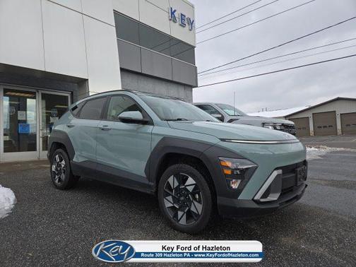 2024 Hyundai KONA SEL