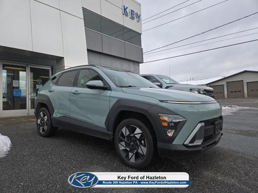 2024 Hyundai KONA SEL