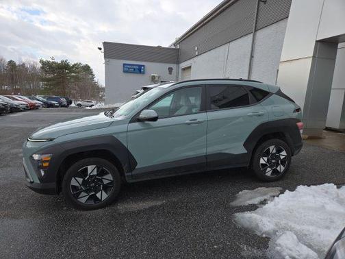 2024 Hyundai KONA SEL
