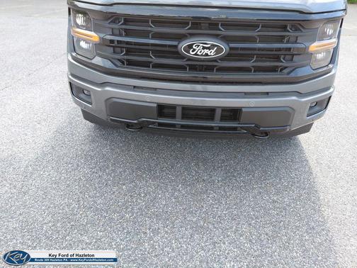 CARBONIZED GRAY METALLIC 2026 Ford F-150 XLT